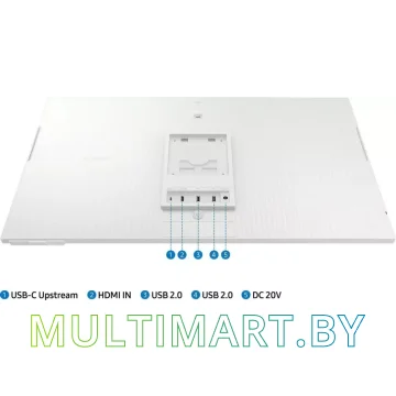Монитор Samsung Smart M8 M80D LS32DM801UIXCI картинка 18